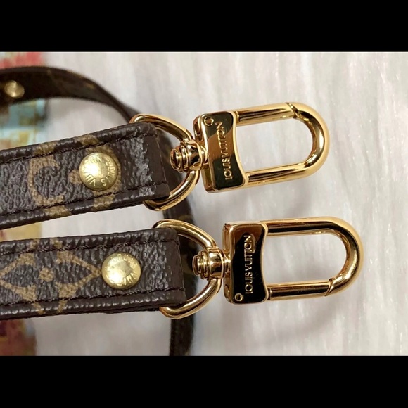 Authentic LOUIS VUITTON Bandouliere Shoulder Strap - Picture 6 of 8